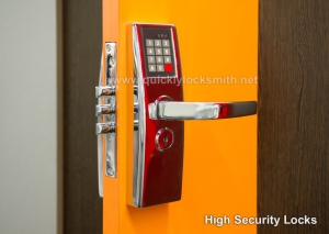 Atlanta High Security Locks